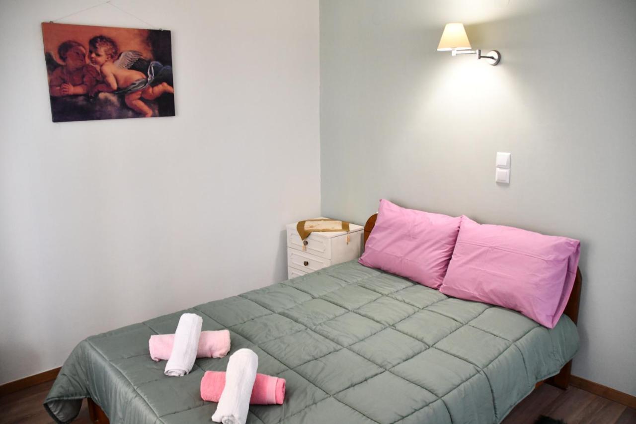 Sitos Home Sparta Ngoại thất bức ảnh