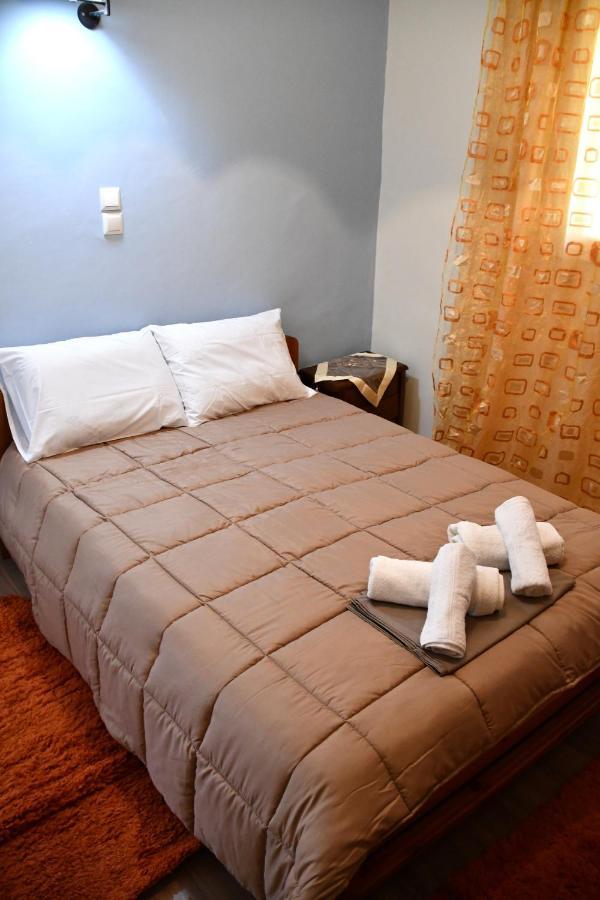 Sitos Home Sparta Ngoại thất bức ảnh